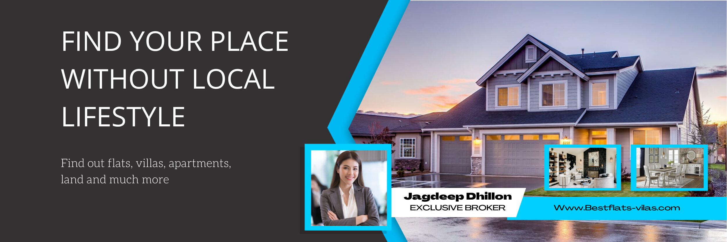 Get Best Resenditial properties in Tri-City